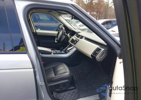 2022 Land Rover Range Rover Sport Hse Silver Edition Mhev z USA, uszkodzony, nr VIN SALWR2SU8NA214224